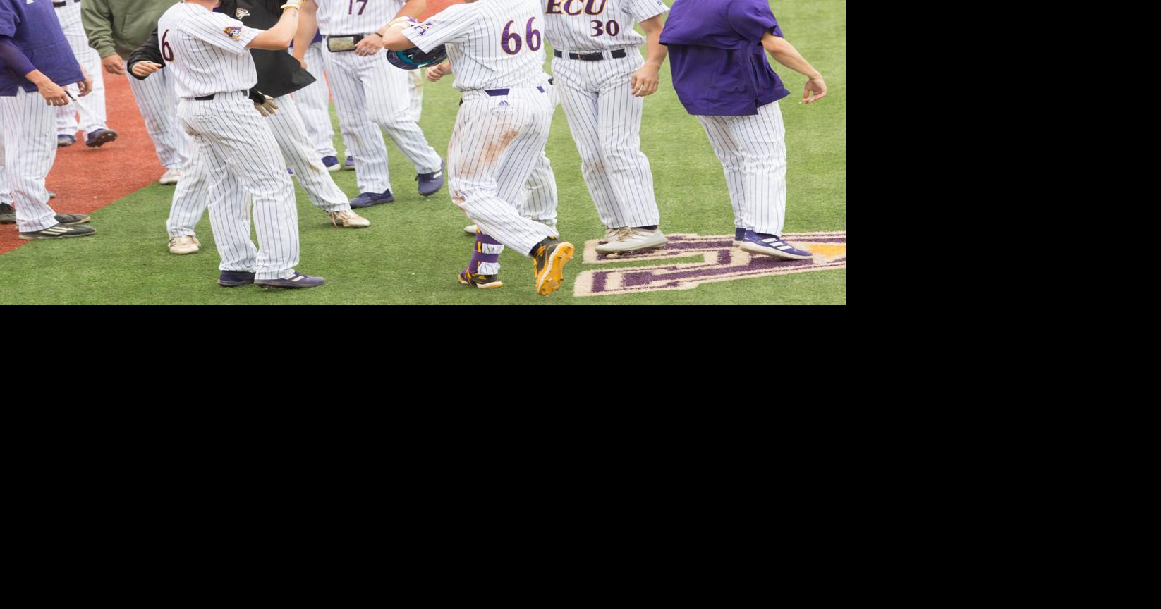ECU baseball Pirates host VCU in final nonconference weekend series