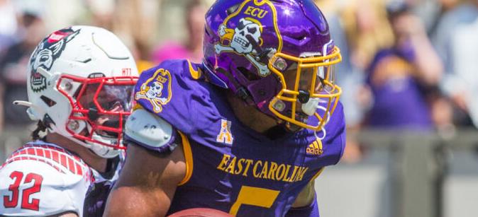 The man behind Pirate football's new uniforms, The East Carolinian