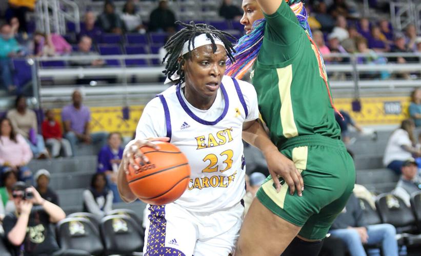 ECU vs. UNC Charlotte