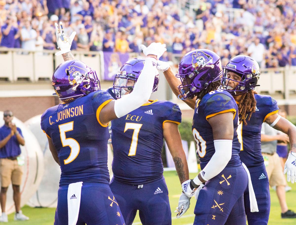 Reflector Photos Ecu Vs Gardner Webb Football Multimedia Reflector Com