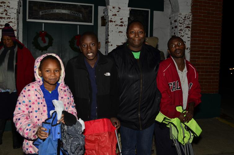 SCENE AROUND Ayden Christmas Parade, Dec. 11 Multimedia