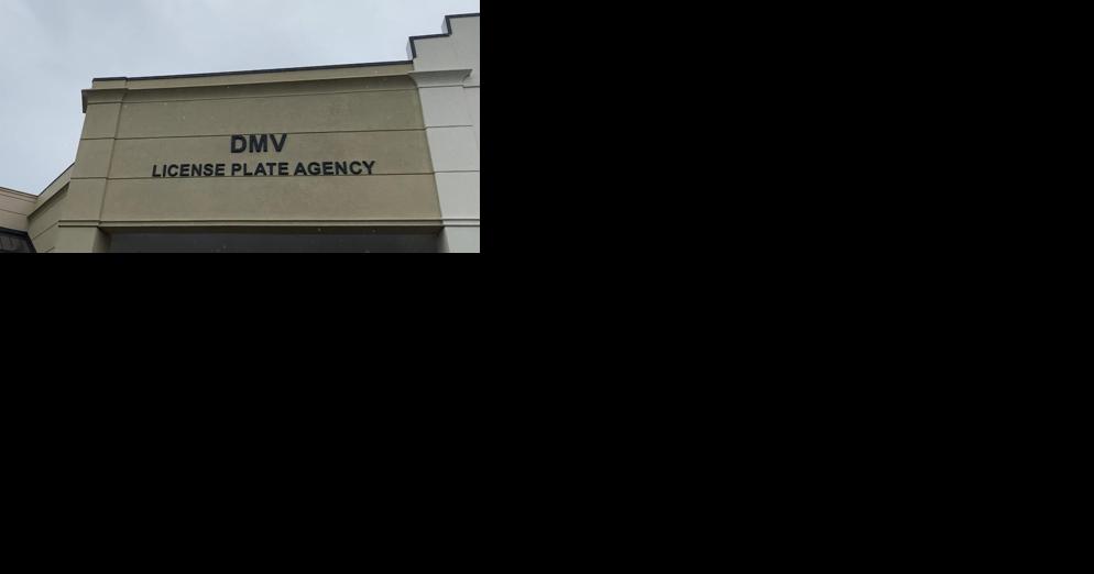 License plate agency closes in Greenville - Vimarsana News