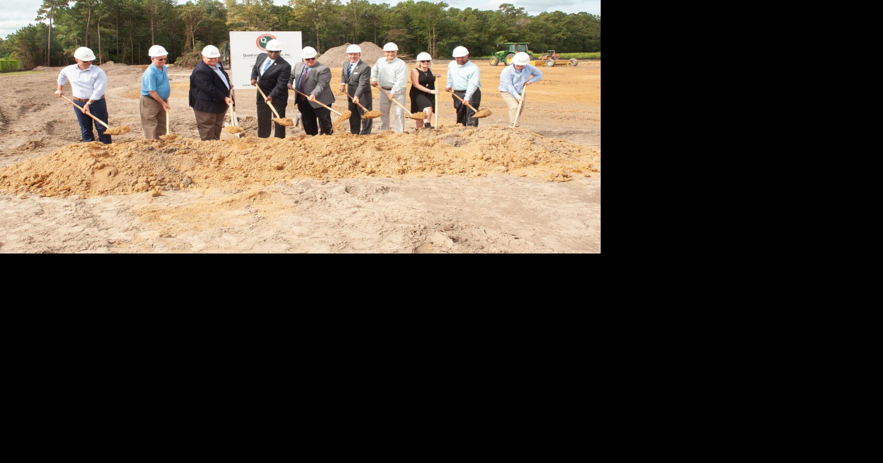 Duplin holds groundbreaking for its new $3.7M animal facility | News ...