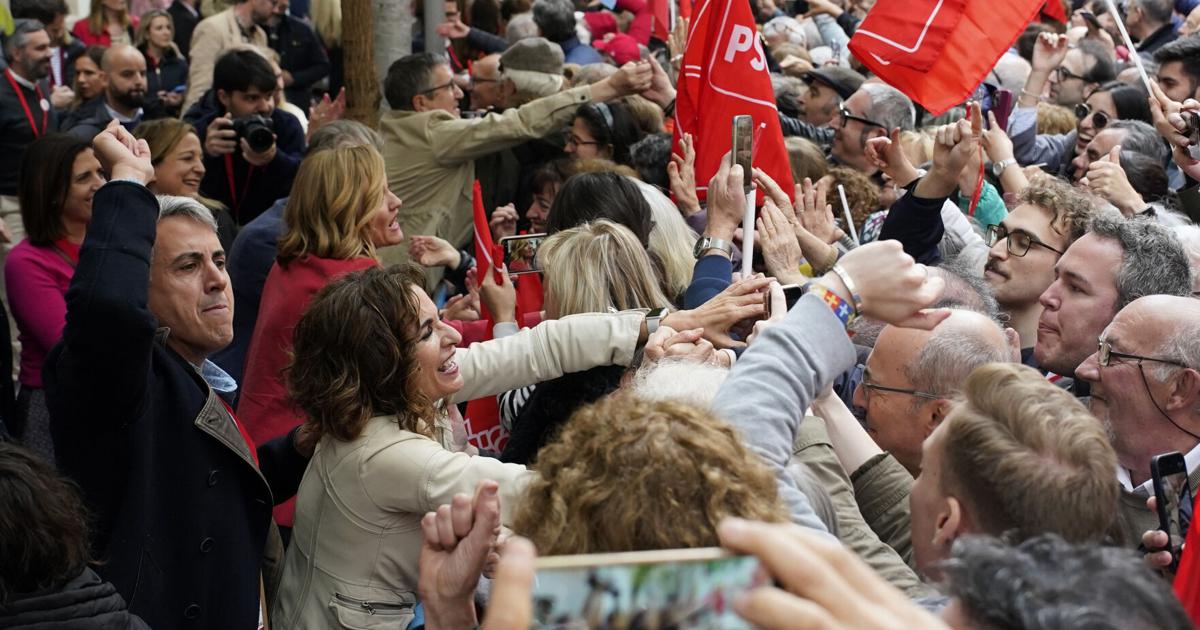 Política de España |  Mundo |  reflector.com