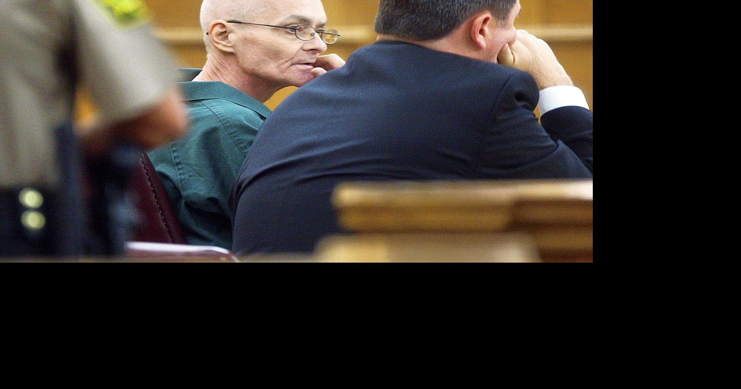 Ridenour trial opening statements today | Local News | reflector.com