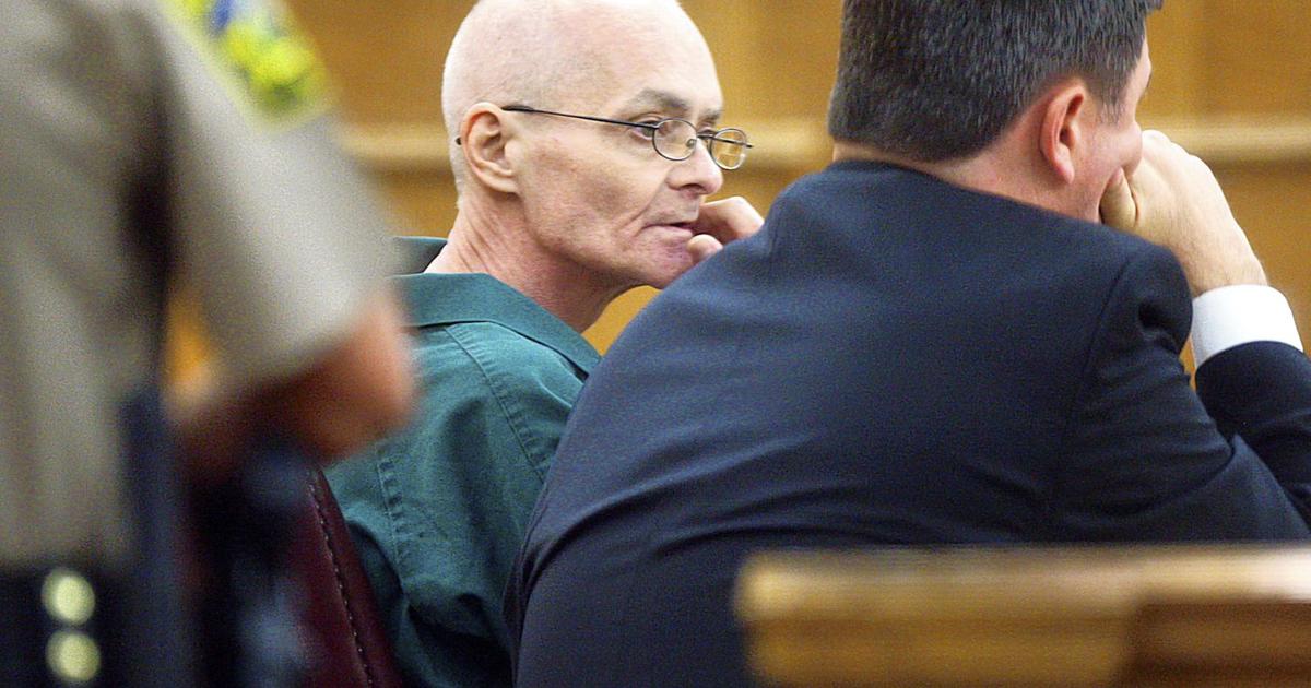 Ross Ridenour Ridenour trial opening statements today | Local News | reflector.com