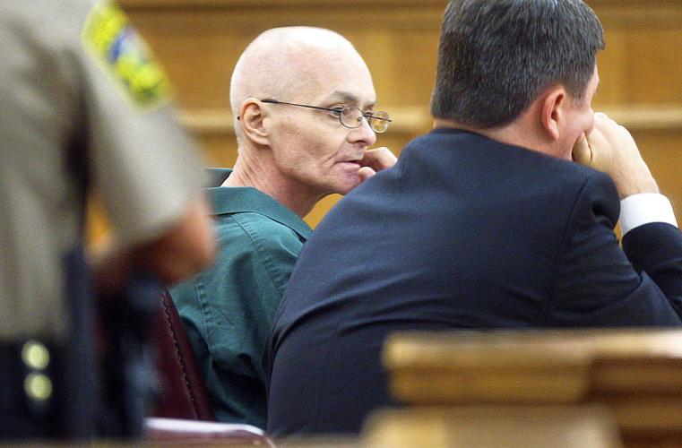 Arthur Ridenour Ridenour trial opening statements today | Local News | reflector.com