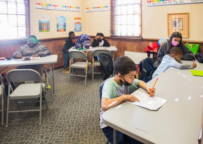 Community asset Former bank building home to Bethel Youth