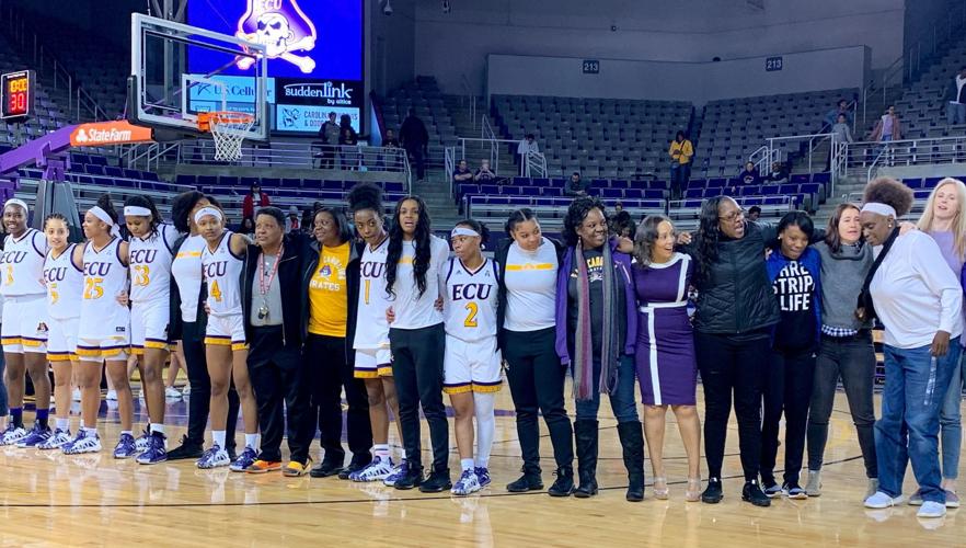Girls, women see Pirates stifle Houston Sports