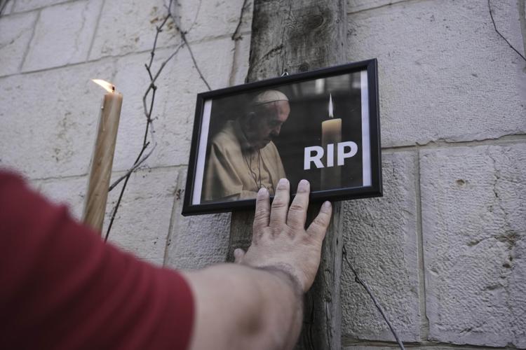 The Latest Pope Francis dies at age 88 after a stroke National