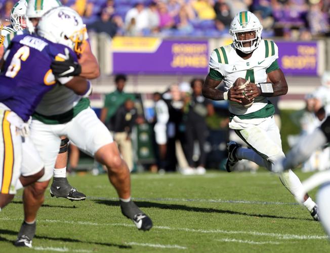 ECU vs. UNCCharlotte Photo Galleries