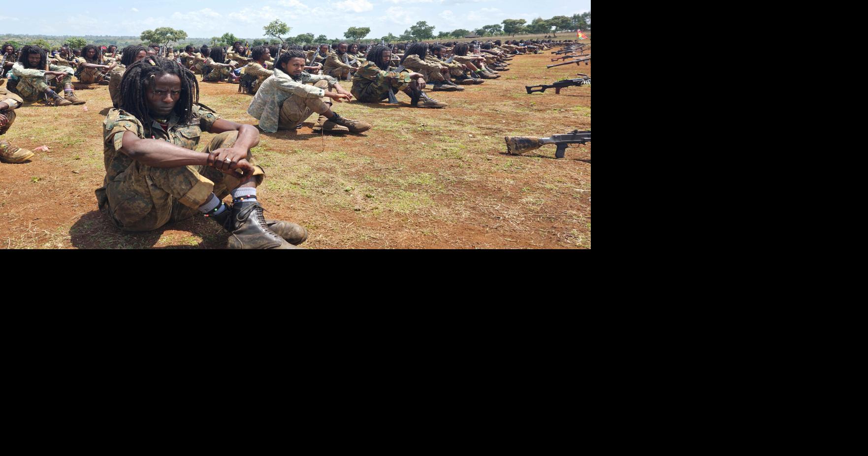 Attacks kill at least 60 Orthodox Christians in Ethiopia, church says ...