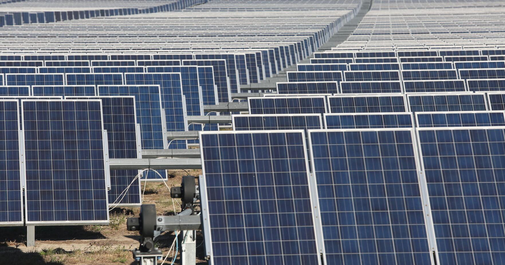 GUC board awards contract for solar project, OKs budget with rate increases - Vimarsana News