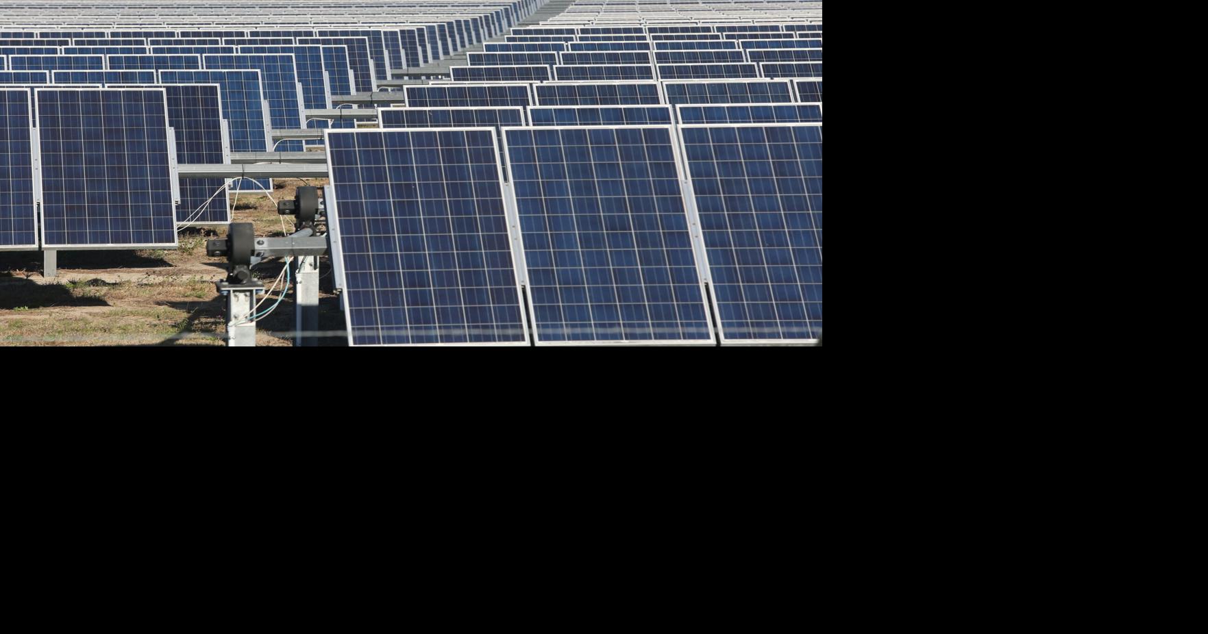 GUC finalizing rates for community solar project | Local News ...