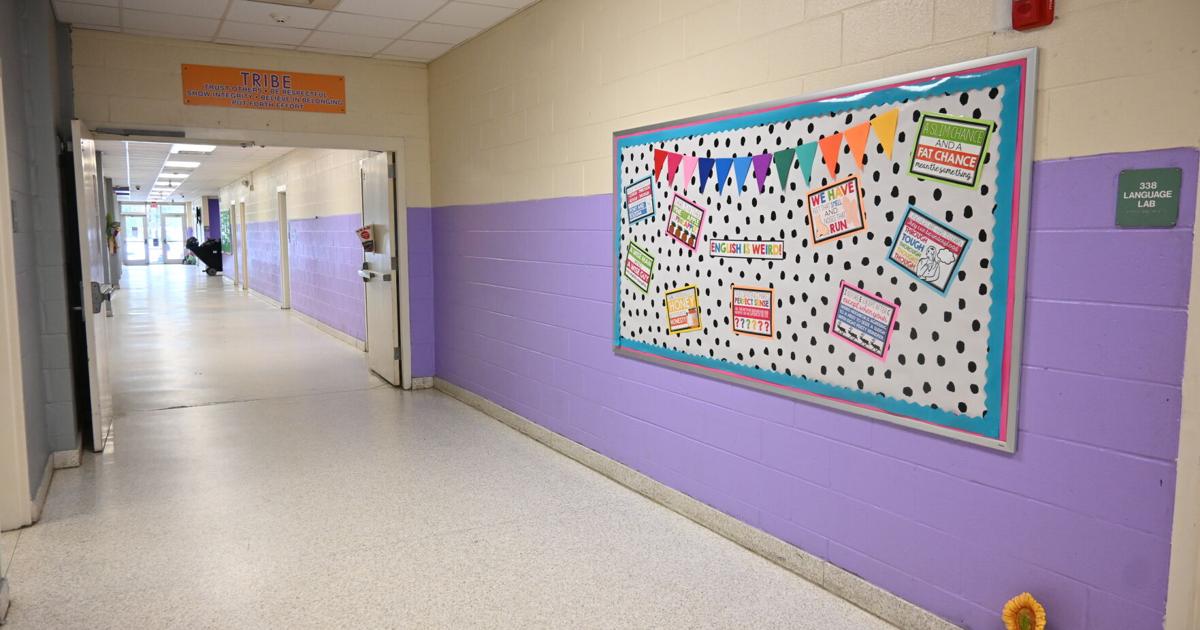 Local business owner invests his services to give Chinquapin Elementary