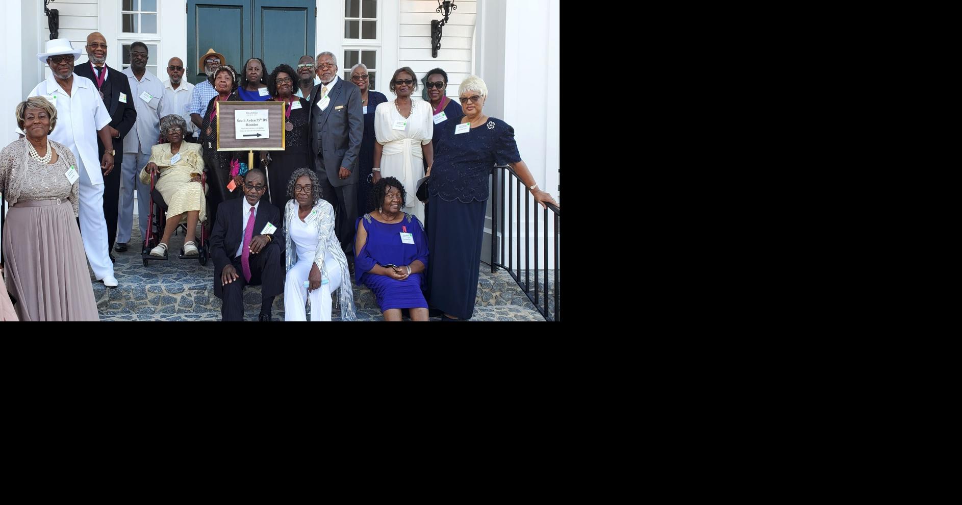 South Ayden class of 1967 celebrates 55year reunion Feature Story