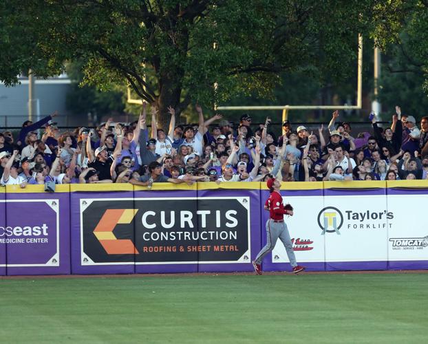 ECU baseball Pirates set to host Greenville Regional, open against