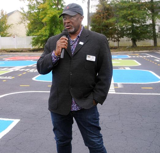 Traffic garden opens in Winterville to teach safety rules Local News