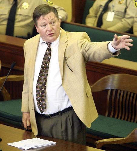 Greenville attorney is indicted Local News reflector com
