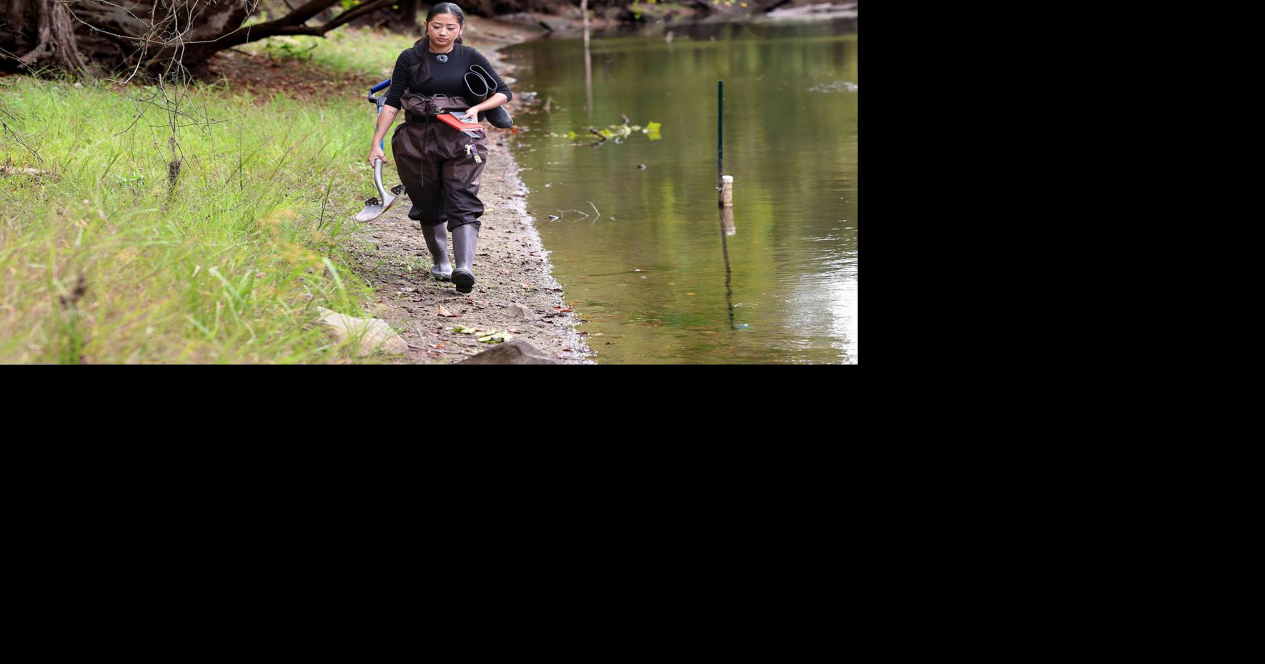 ECU Notes: Pirate researcher brings science home to help Grifton fight ...