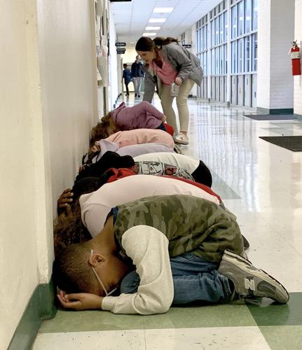 Pitt County students prepare for severe weather Local News