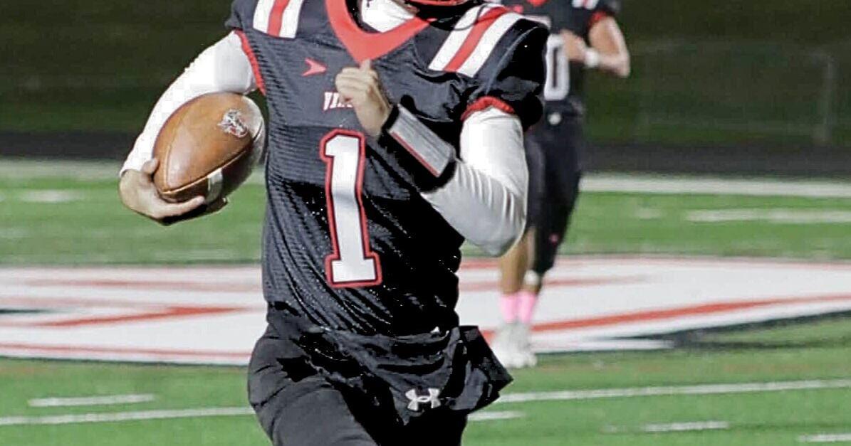 Early hole proves too deep for Vikings in 42-21 loss to Polk