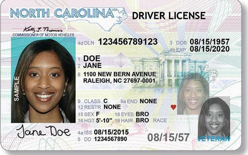 Physical Driver's Licenses & ID cards - IDEMIA North America