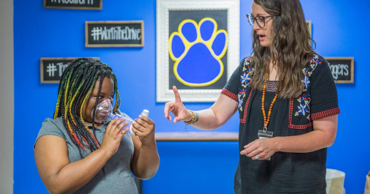 Vidant Medical Center partners with Pitt County Schools to raise