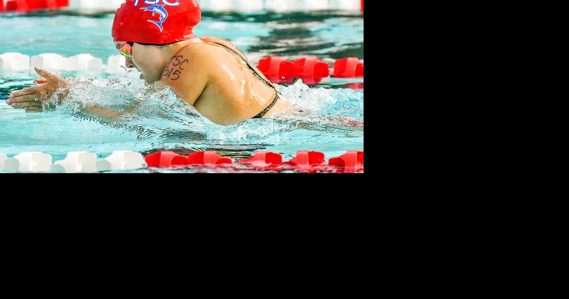 TSC Marlins finish in third once again in GASSL Swimming Championships