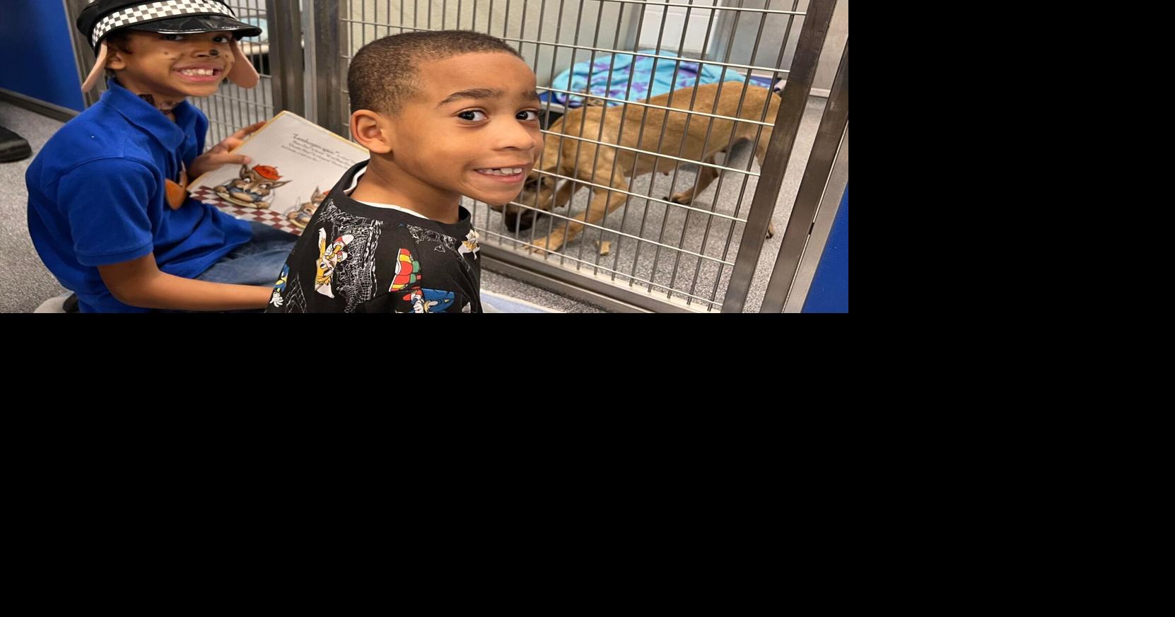 Shelter Buddies reading program starts May 30 Local News