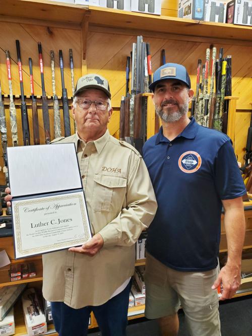 Hunter Education Instructor Hall of Fame