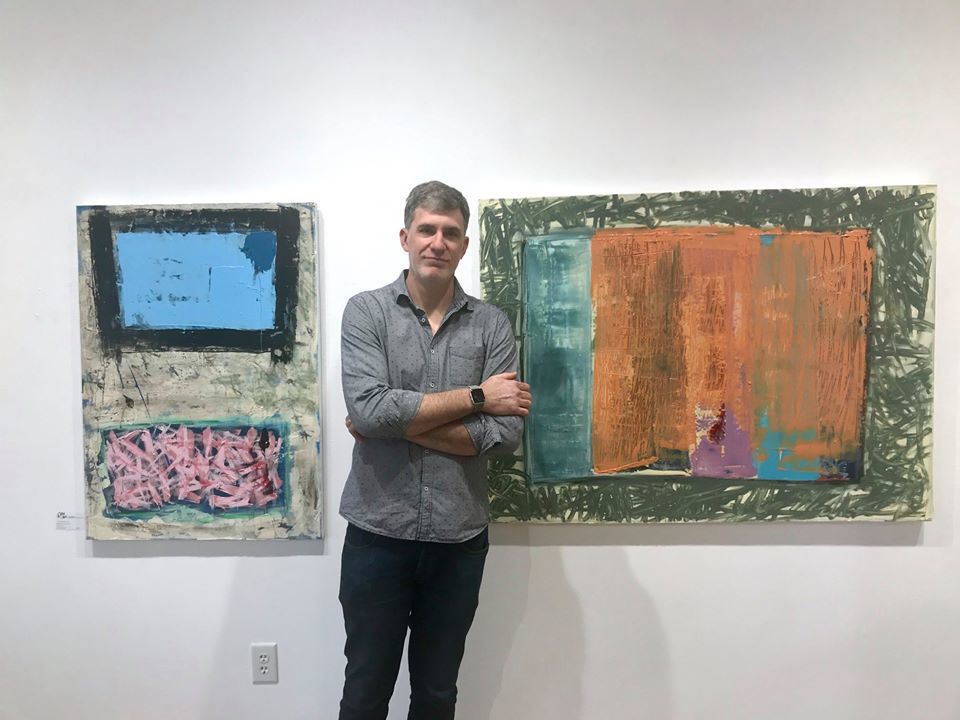 Art show goes on Galleries working to maintain virtual presence during