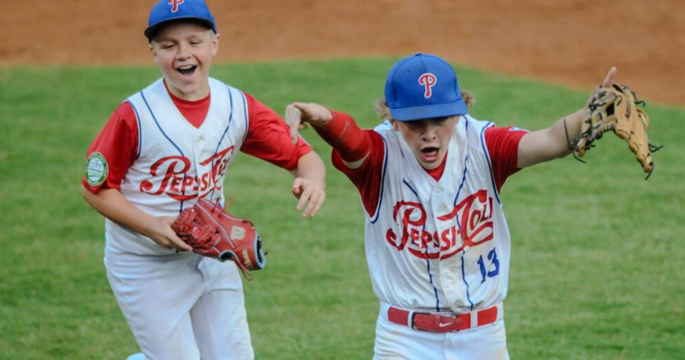 Little League: Pepsi pops top on City CHampionship with 5-1 victory