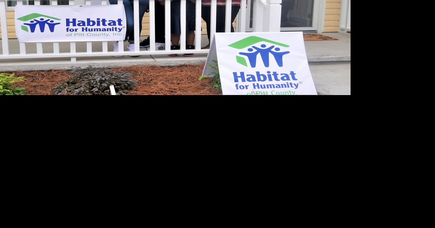 Mother of four moves into new Habitat for Humanity home | Local News ...