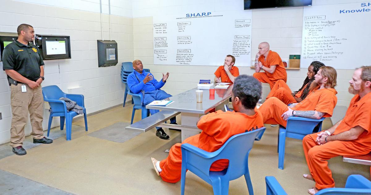 Raising up inmates requires community buy in News