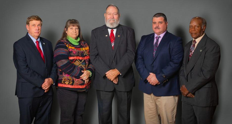 Greene County Board of Commissioners