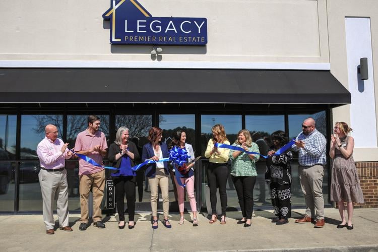 Winterville Chamber helps Legacy Premier celebrate opening News