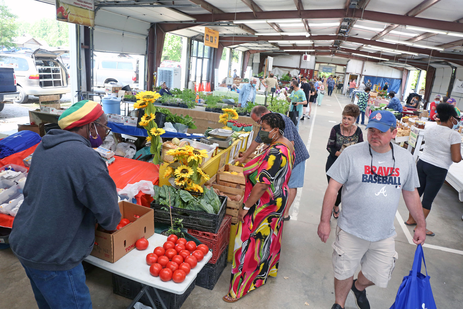 National Farmers Market Week Being Celebrating Locally | Local News ...