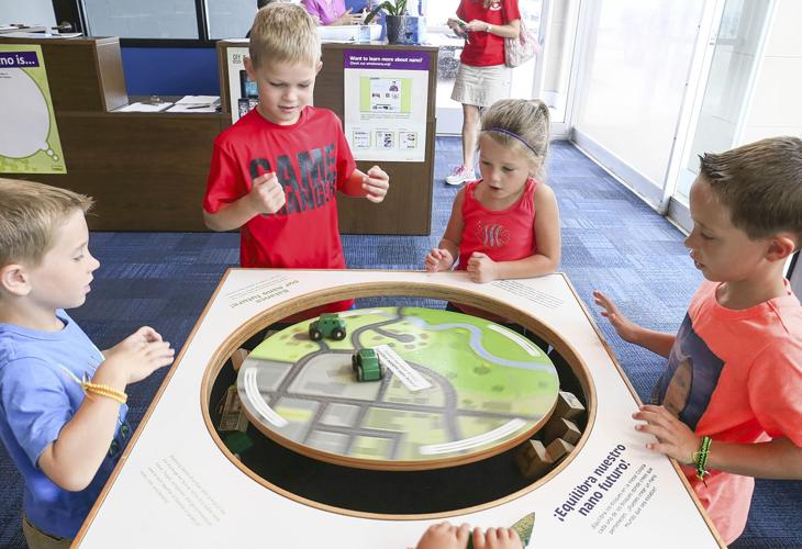 Nano Days provide hands-on fun | Local News | reflector.com