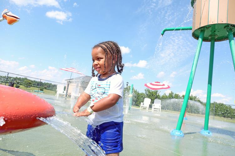 What's New Ayden's splash pad reopened for 2021 season Local News