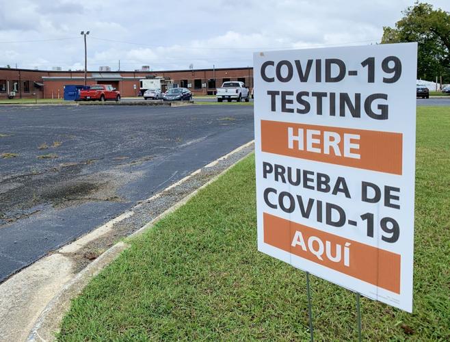 Cases decline, but COVID lingers Pitt among 25 counties with high