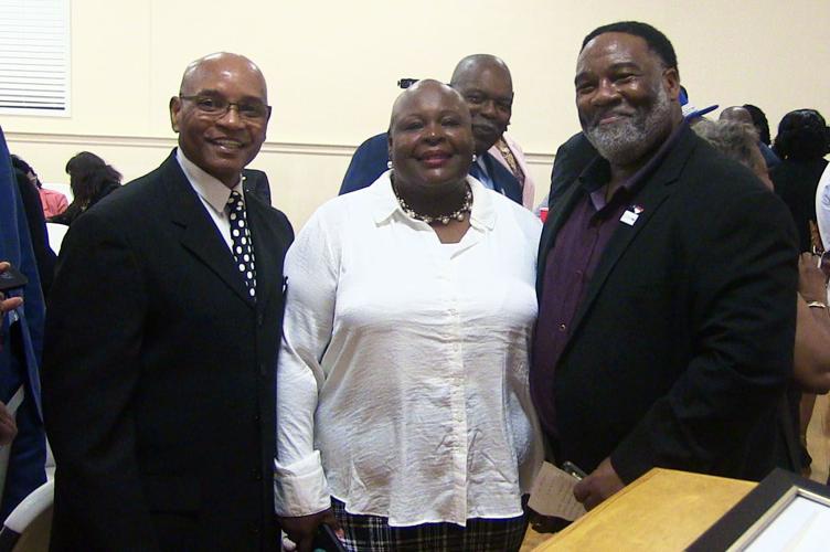 Williamston pays tribute to retiring mayor News