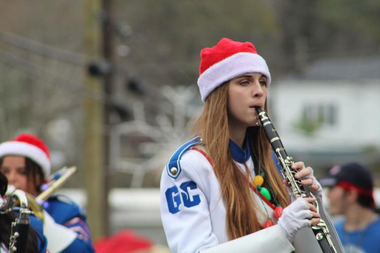 Christmas spirit alive and well during Snow Hill parade The Standard