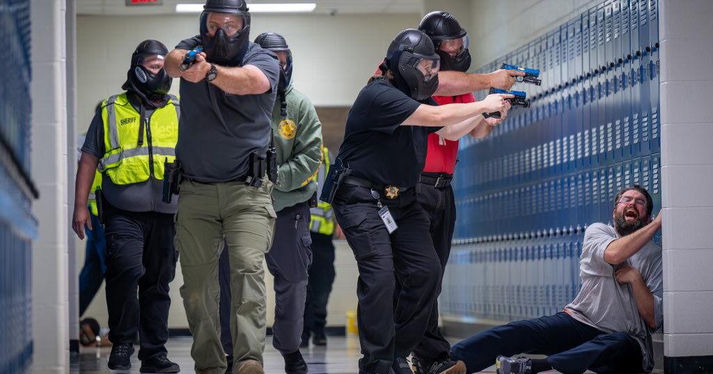 Law enforcement aims to expand active shooter training to prepare for mass casualty threats