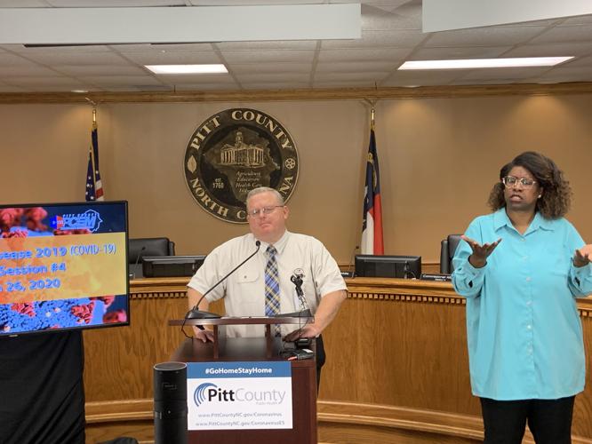 COVID 19 cases rise to 10 in Pitt County mostly young adults Local