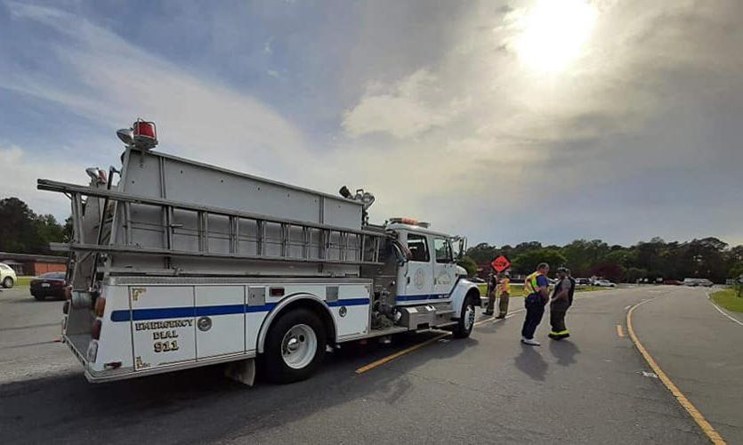 Double murder suspects caught in Beulaville after a highspeed chase