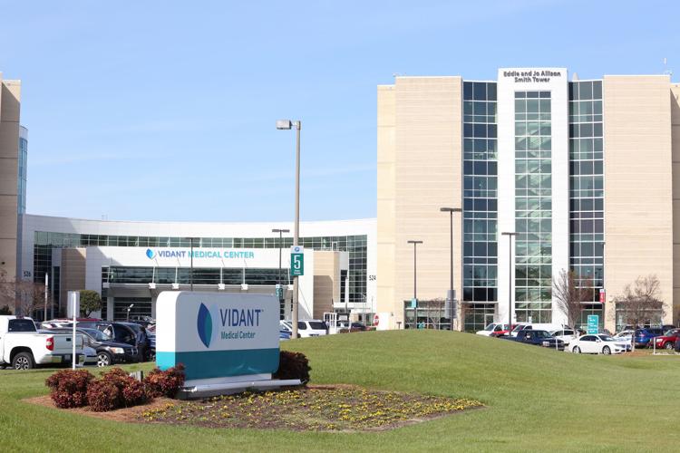 Vidant layoffs centered at Greenville facilities | Local News |  reflector.com