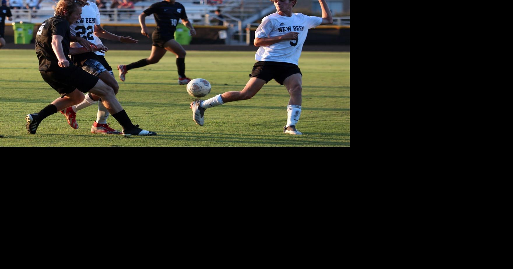 High School Soccer: Conley runs past New Bern | Local Sports ...