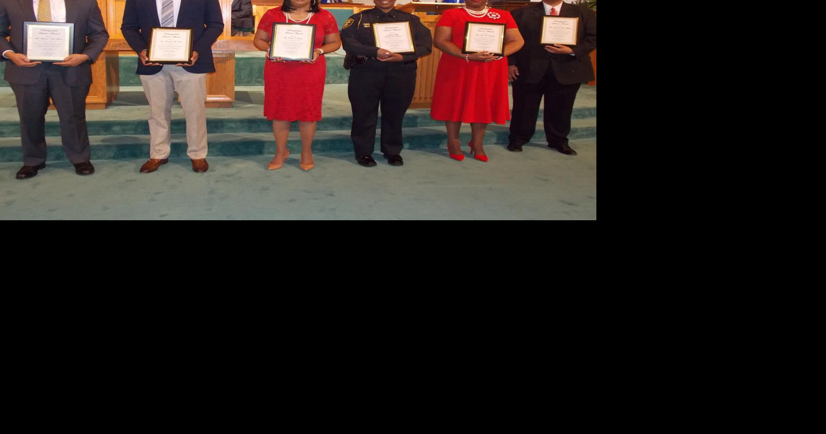 SHMBC honors seven trailblazers for Black History Month | Local News ...