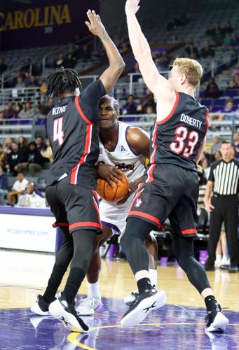 ECU vs. Northeastern basketball | Photo Galleries | reflector.com